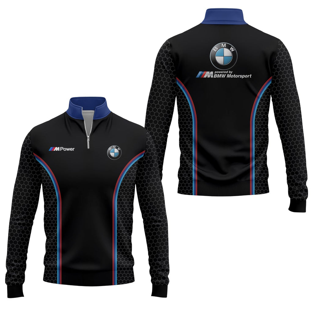 BMW Quarter-zip Pullover USPL562