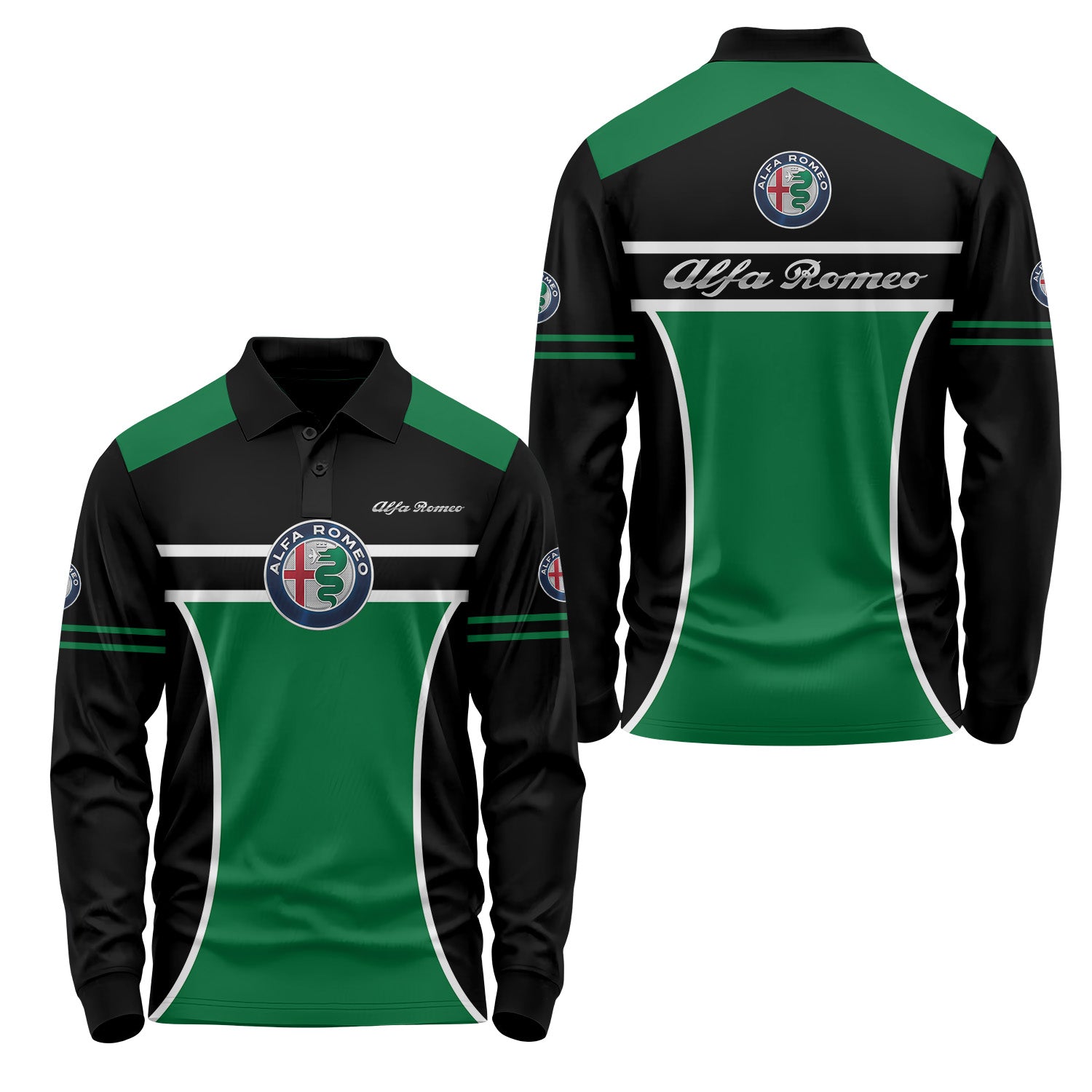 Alfa Romeo Apparels USPL655