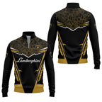Lamborghini Quarter-zip Pullover USPL730