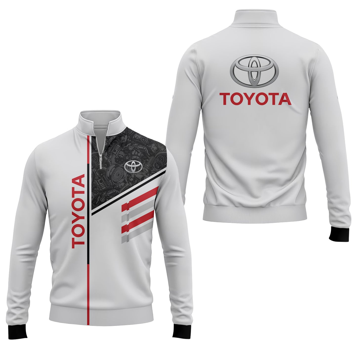 Toyota Apparels USPL846
