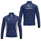 Subaru Quarter-zip Pullover USPL937
