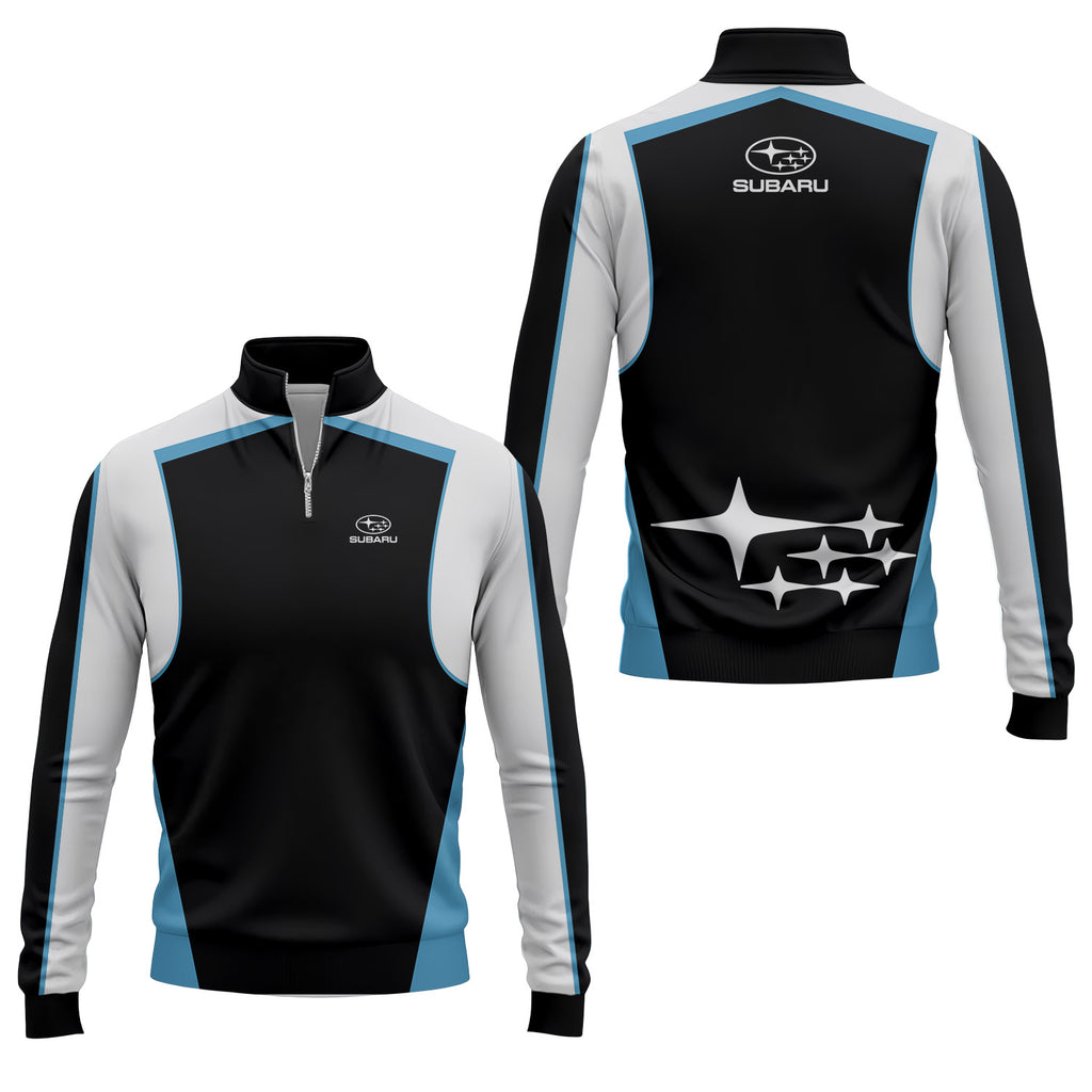 Subaru Quarter-zip Pullover USPL930