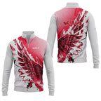 Kia Quarter-zip Pullover USPL1253