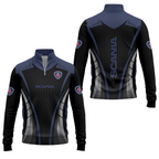 Scania Quarter-zip Pullover USPL1625