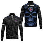 Scania Quarter-zip Pullover USPL1628