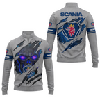 Scania Quarter-zip Pullover USPL1591