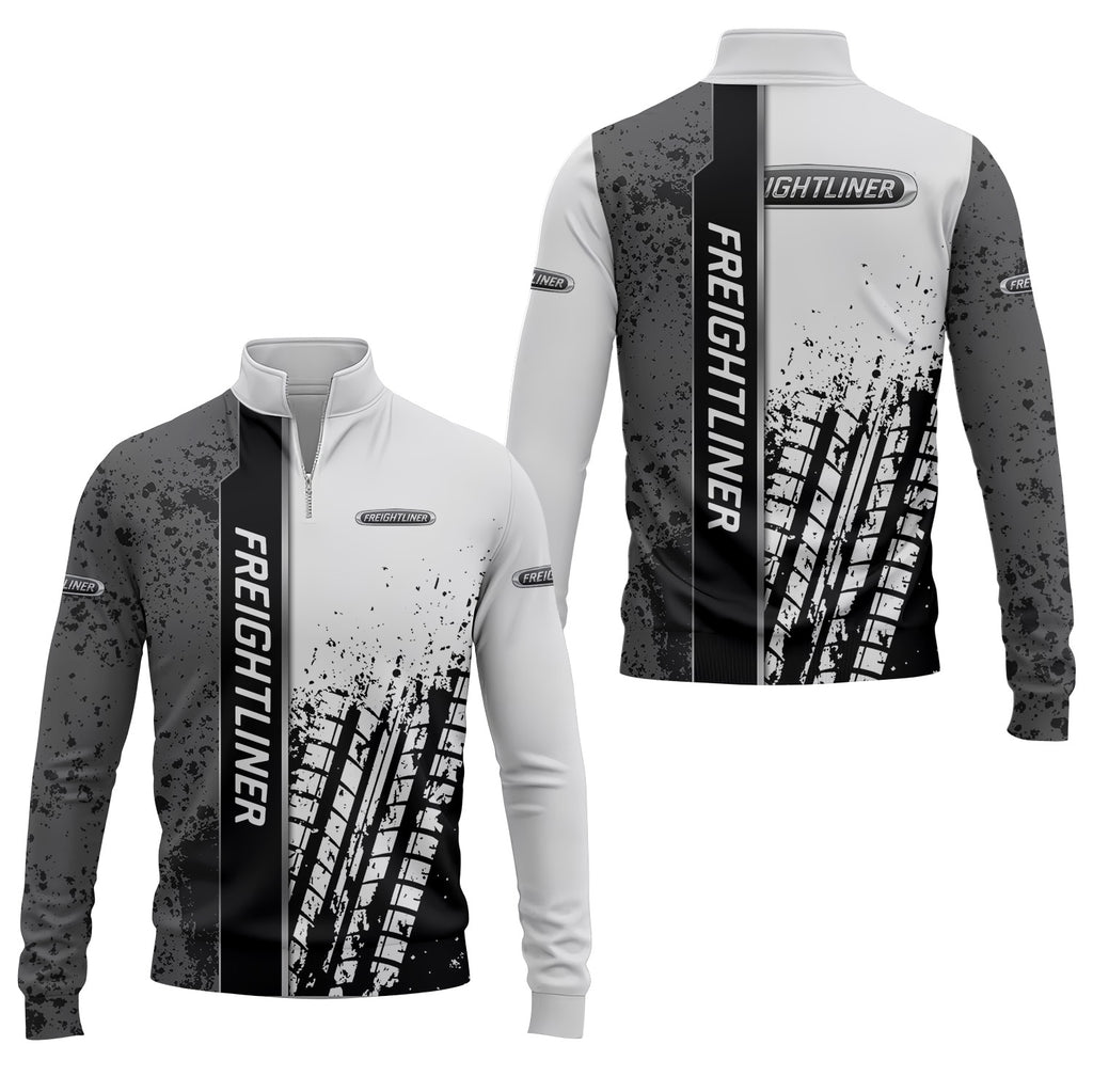 Freightliner Quarter-zip Pullover USPL1651