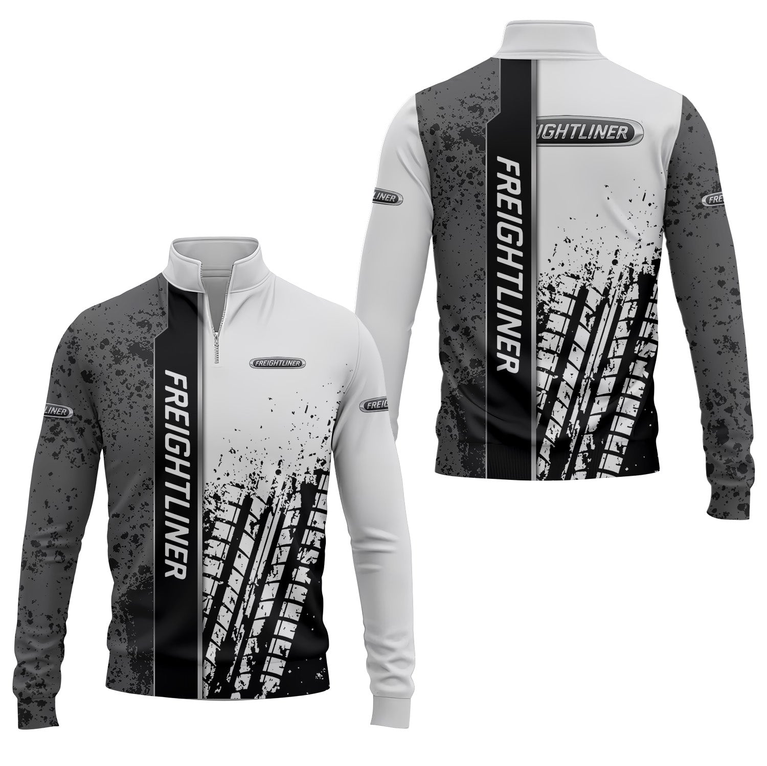 Freightliner Quarter-zip Pullover USPL1651