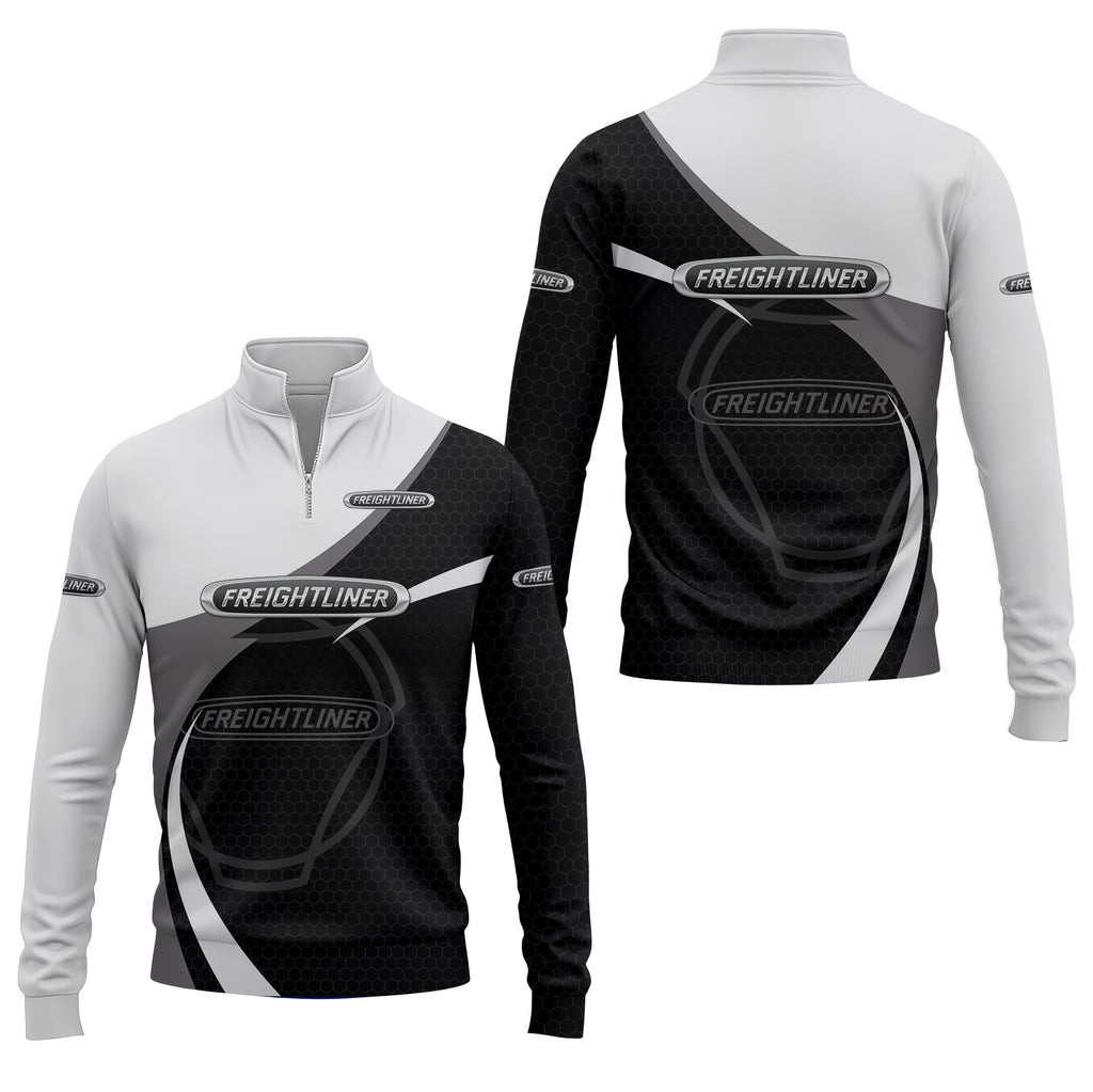 Freightliner Quarter-zip Pullover USPL1655