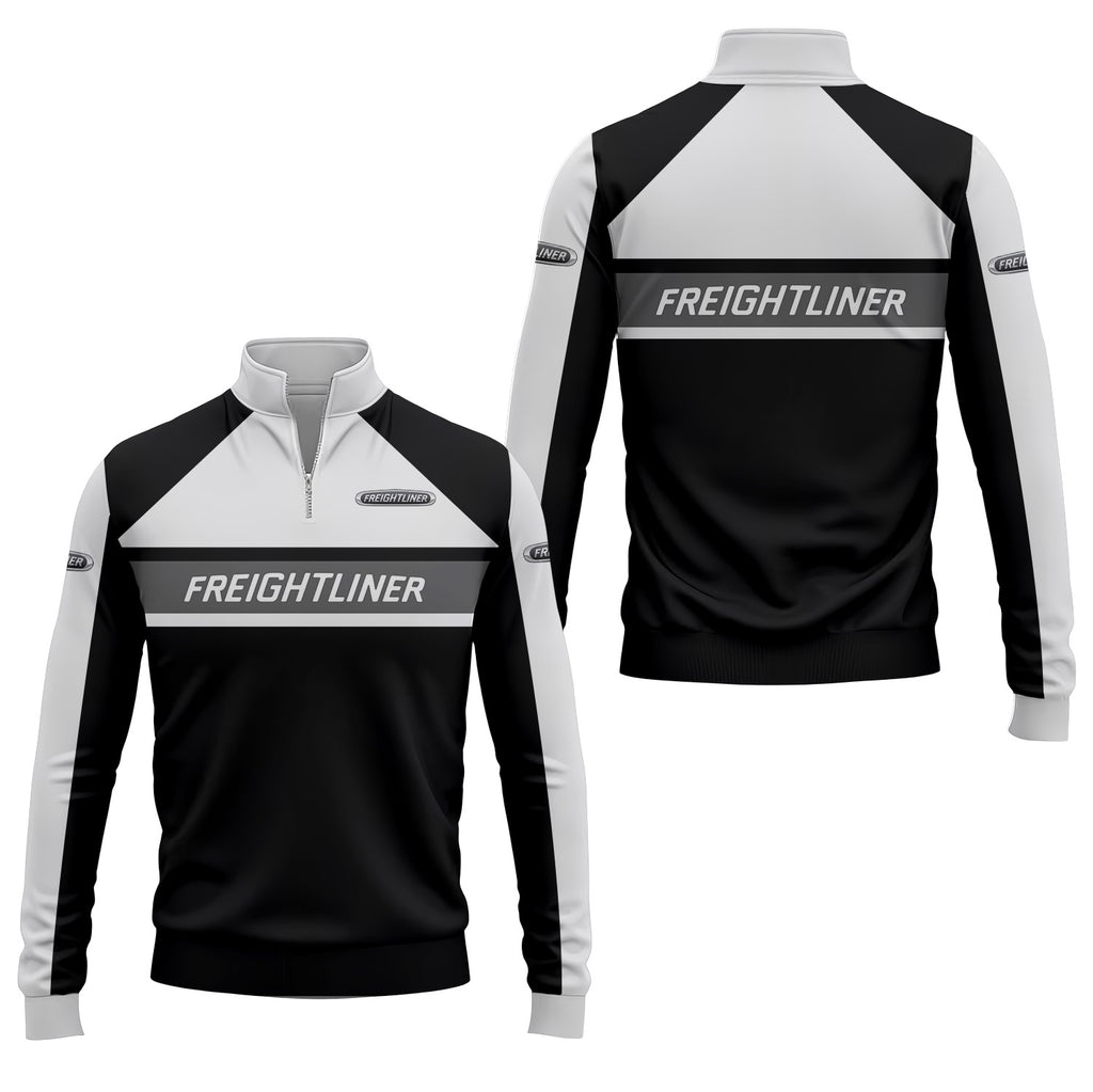 Freightliner Quarter-zip Pullover USPL1662