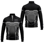 Freightliner Quarter-zip Pullover USPL1675