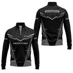 Freightliner Quarter-zip Pullover USPL1678