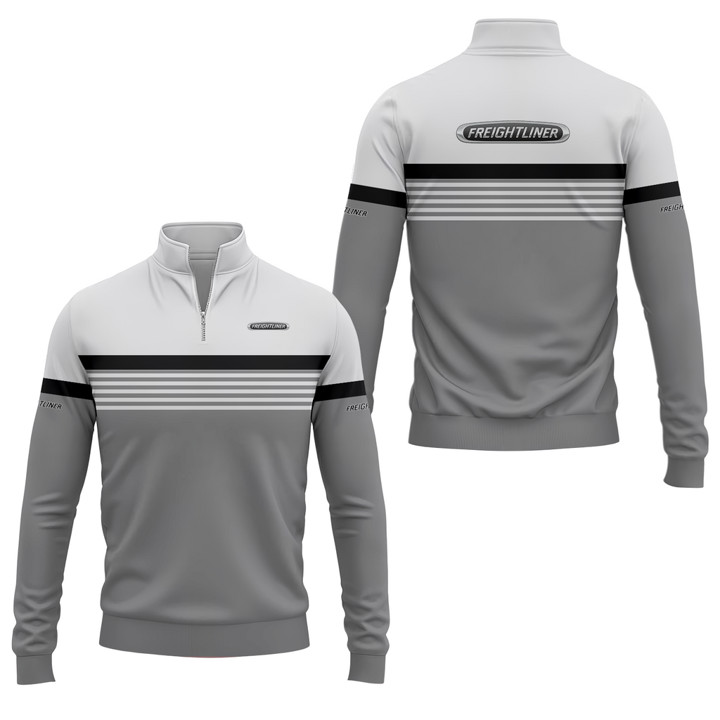 Freightliner Quarter-zip Pullover USPL1641