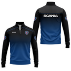 Scania Quarter-zip Pullover USPL1637