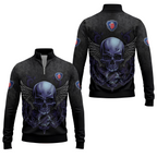 Scania Quarter-zip Pullover USPL1614