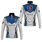 Scania Quarter-zip Pullover USPL1621