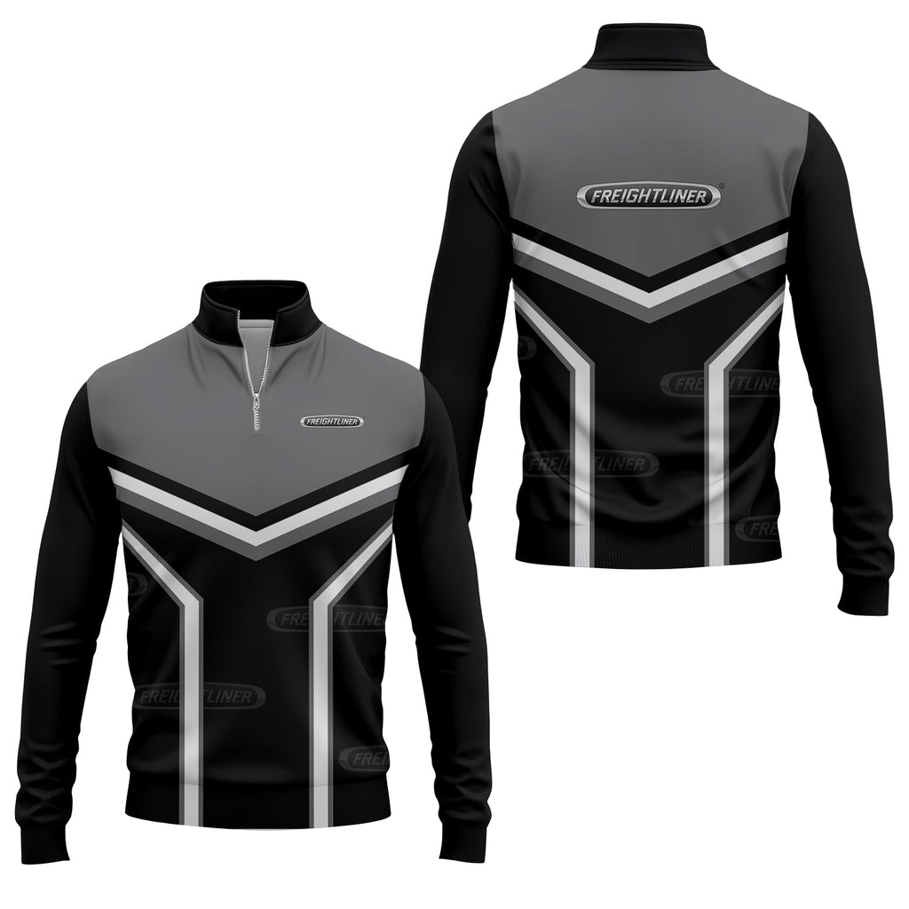 Freightliner Quarter-zip Pullover USPL1663
