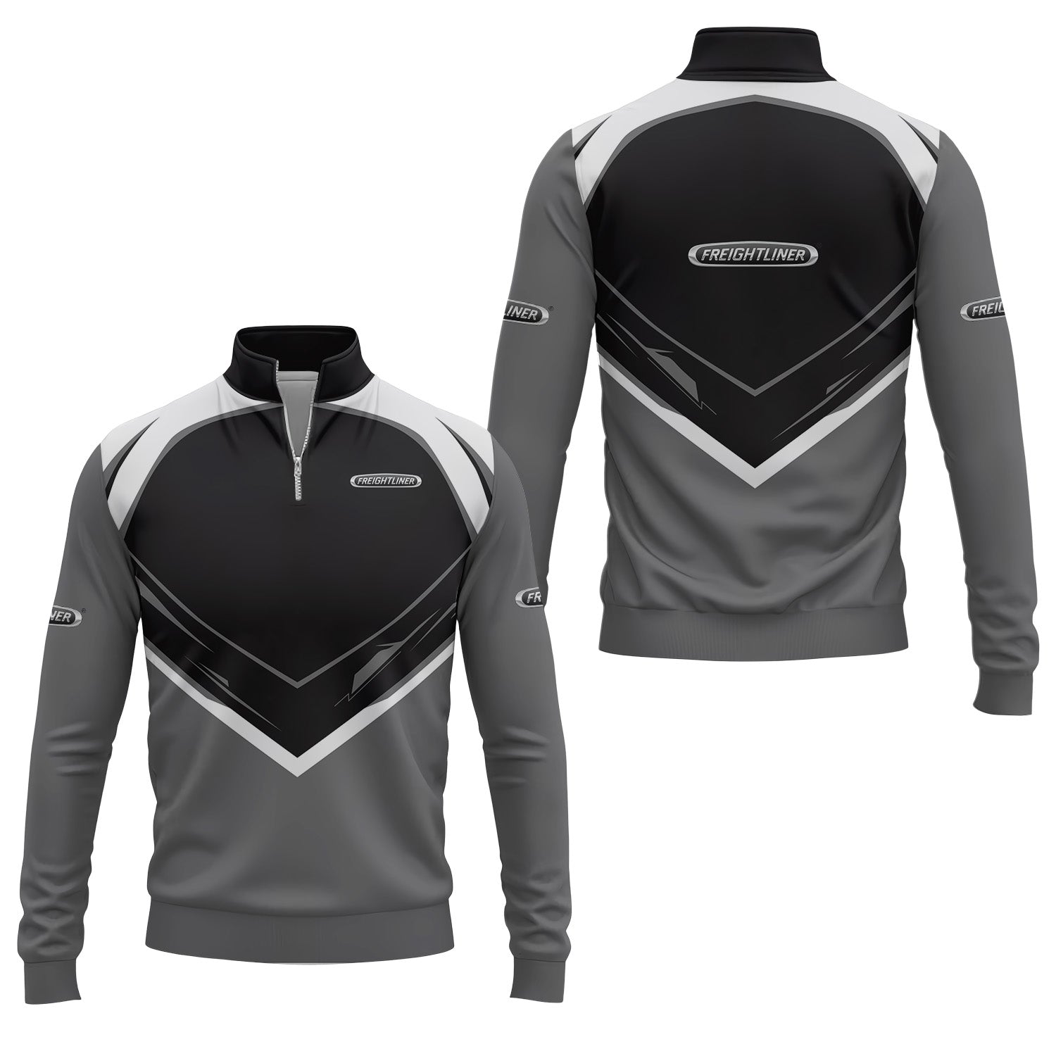 Freightliner Quarter-zip Pullover USPL1668