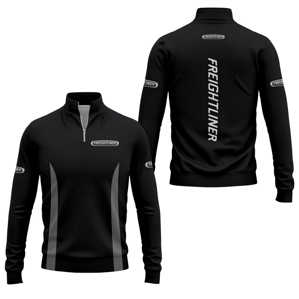 Freightliner Quarter-zip Pullover USPL1700