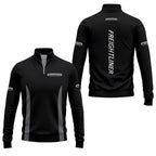 Freightliner Quarter-zip Pullover USPL1700