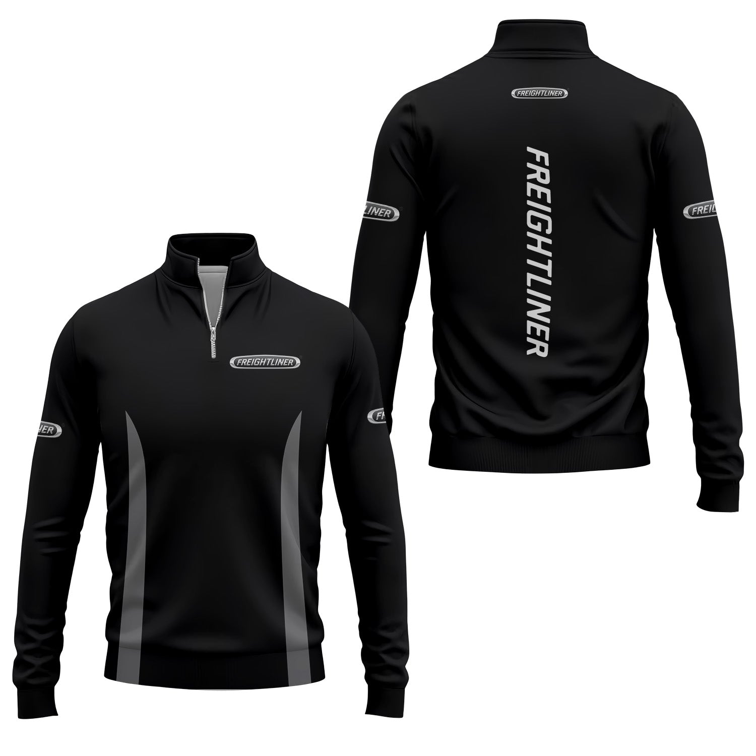 Freightliner Quarter-zip Pullover USPL1700