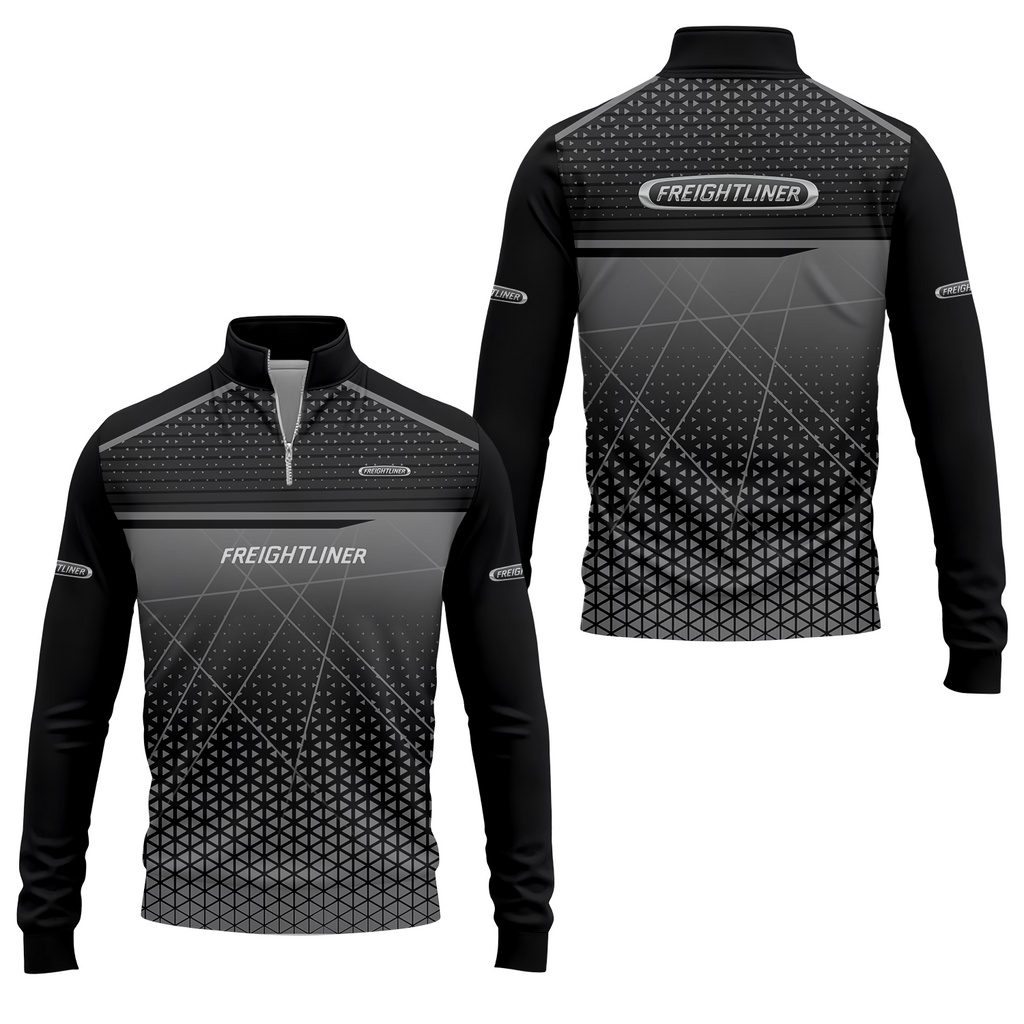 Freightliner Quarter-zip Pullover USPL1659