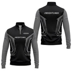 Freightliner Quarter-zip Pullover USPL1658