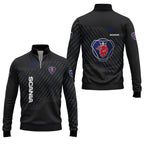 Scania Quarter-zip Pullover USPL1604