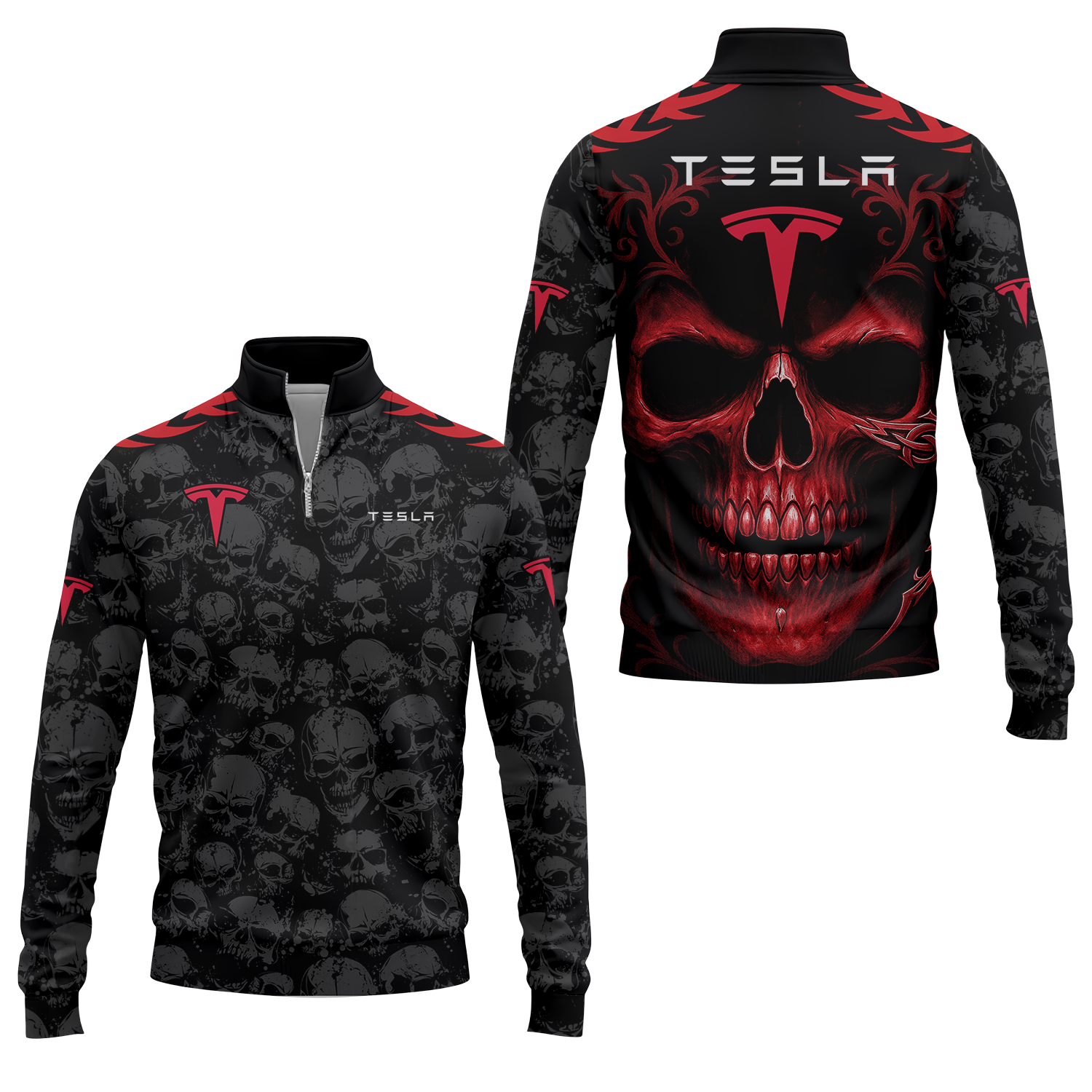 Tesla Apparels USPL1558