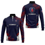 Scania Quarter-zip Pullover USPL1585