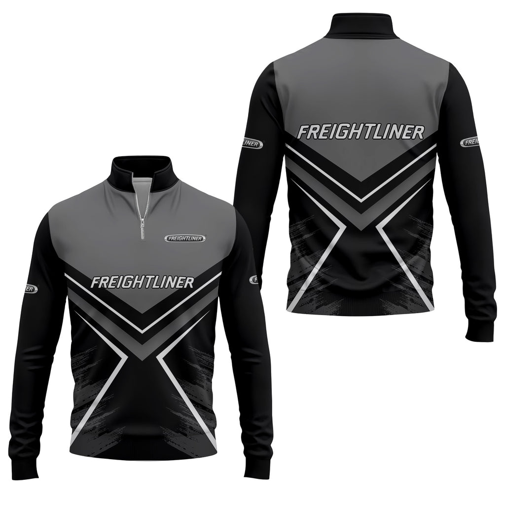 Freightliner Quarter-zip Pullover USPL1666