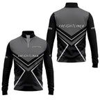 Freightliner Quarter-zip Pullover USPL1666
