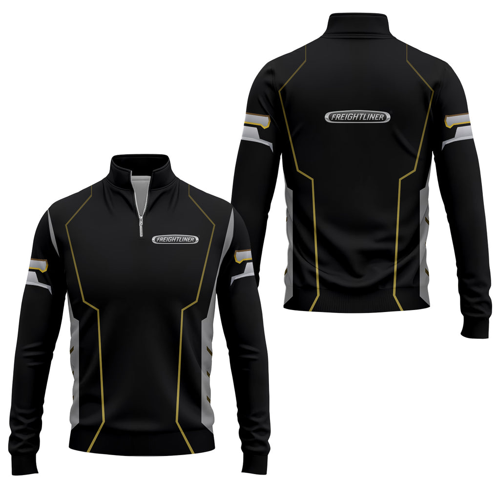 Freightliner Quarter-zip Pullover USPL1699