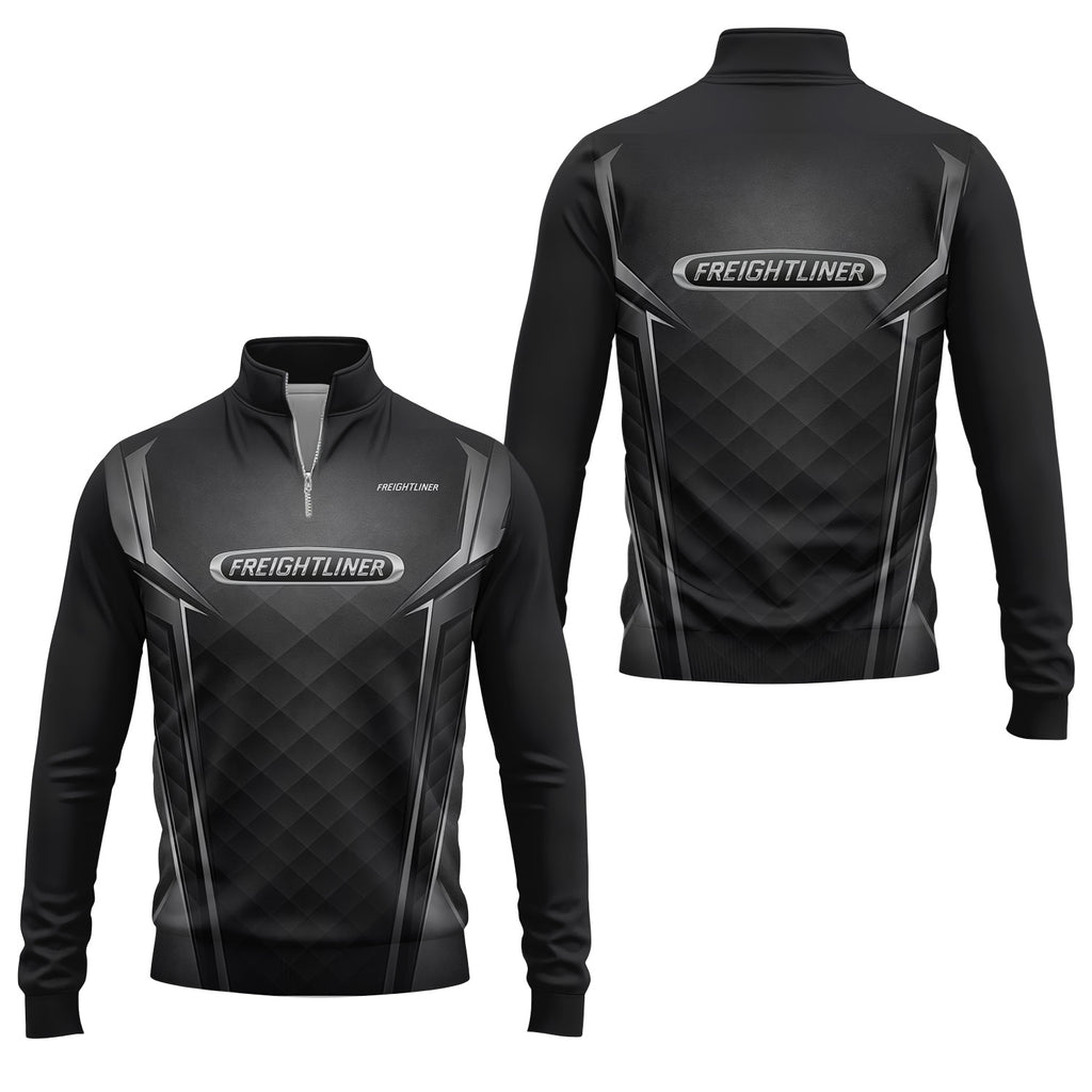 Freightliner Quarter-zip Pullover USPL1660