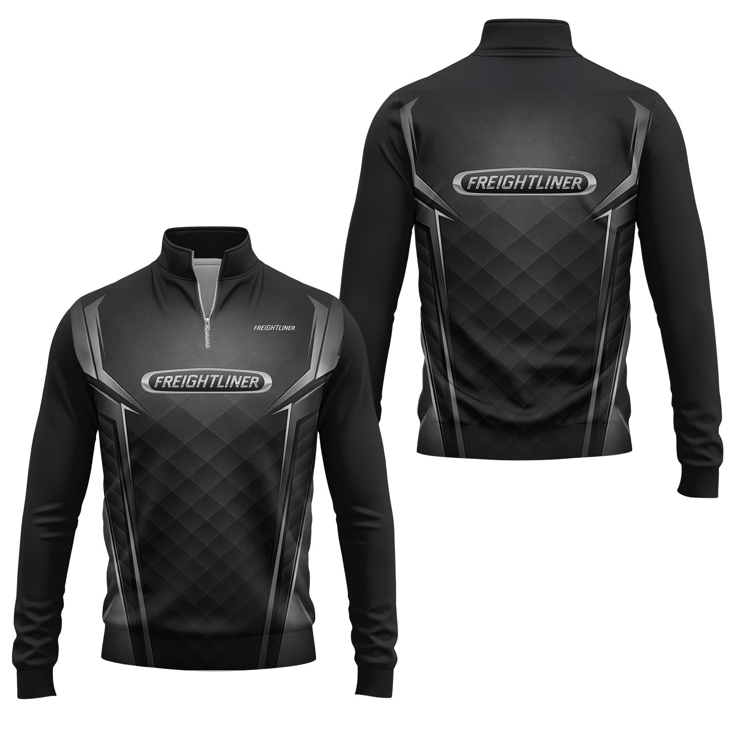 Freightliner Quarter-zip Pullover USPL1660