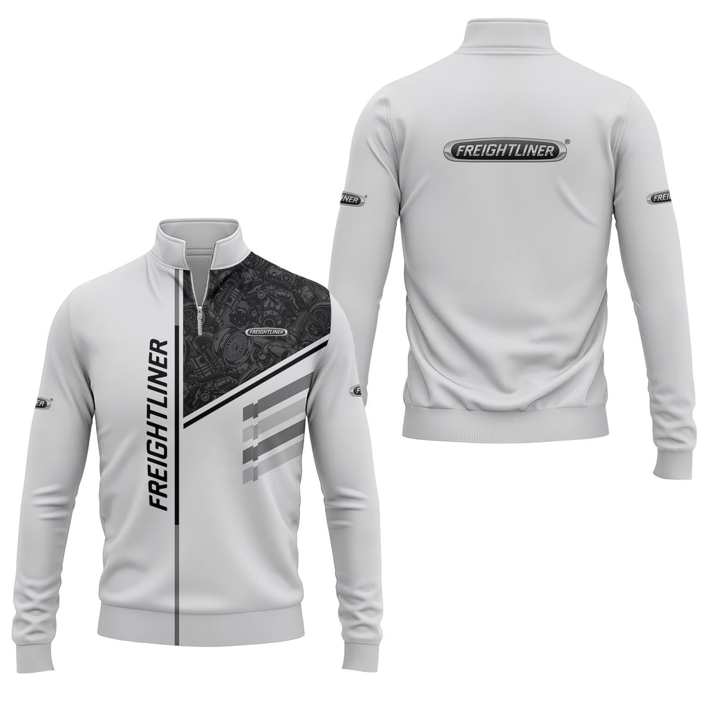 Freightliner Quarter-zip Pullover USPL1686