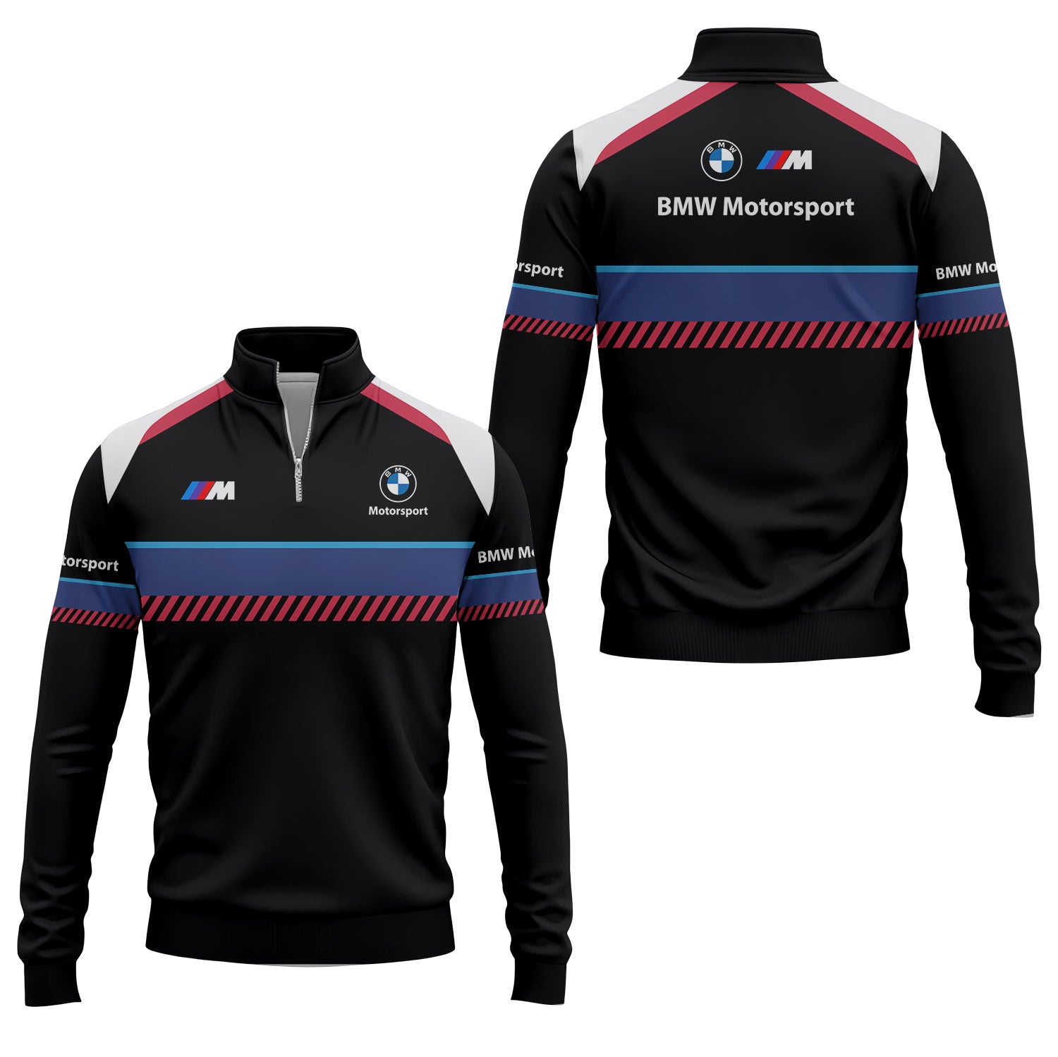 BMW Quarter-zip Pullover USPL563