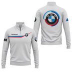 BMW Quarter-zip Pullover USPL554