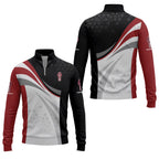 Kenworth Quarter-zip Pullover USPL1796