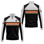International Trucks Quarter-zip Pullover USPL1893