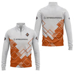 International Trucks Quarter-zip Pullover USPL1896