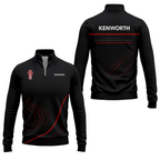 Kenworth Quarter-zip Pullover USPL1774