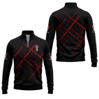 Kenworth Quarter-zip Pullover USPL1770