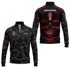Kenworth Quarter-zip Pullover USPL1765