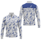 Mack Trucks Quarter-zip Pullover USPL1816