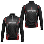 Kenworth Quarter-zip Pullover USPL1790