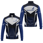 Mack Trucks Quarter-zip Pullover USPL1831
