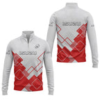 Isuzu Quarter-zip Pullover USPL2017