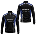 Mack Trucks Quarter-zip Pullover USPL1850
