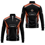 International Trucks Quarter-zip Pullover USPL1883